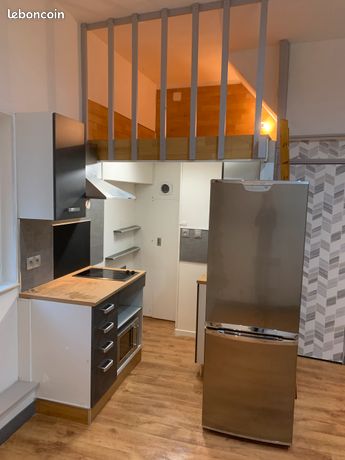 Appartement STUDIO Le Houlme / Rouen