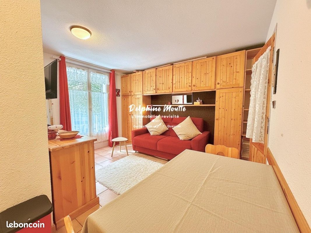 Studio 2 pièces 27 m² (image 3)