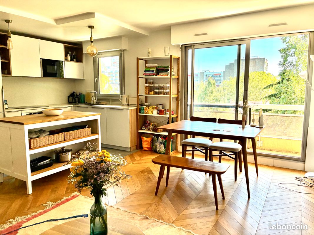 Appartement 3 pièces 65 m² · à Les Lilas · 65 m² · 598 000 €