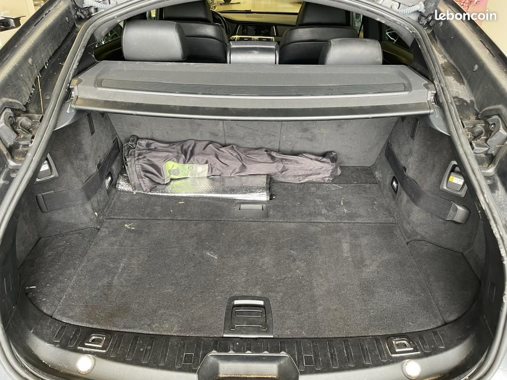 BMW SERIE 5 520d BVA GRAN TURISMO F07 Excellis garantie 6 mois (image 10)