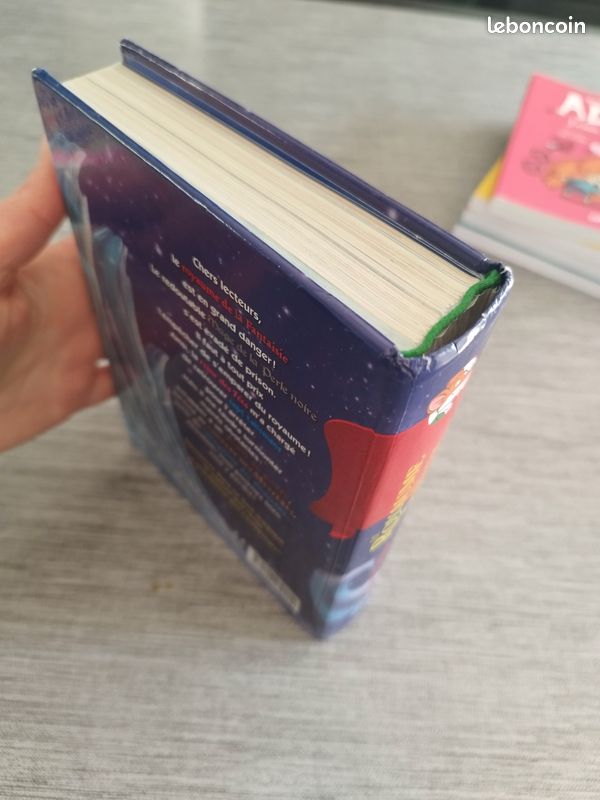 Livre le royaume des rêves (image 8)