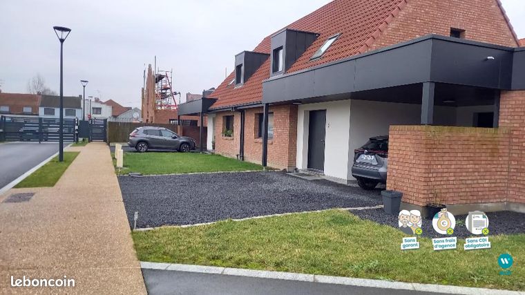 Maison 4 pièces 107 m²