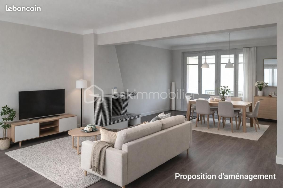 Maison 5 pièces 95 m² · à Douai · 95 m² · 170 000 €