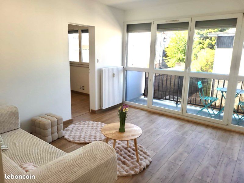 Appartement 1 pièce 33 m² · à Épinal · 33 m² · 540 €/mois