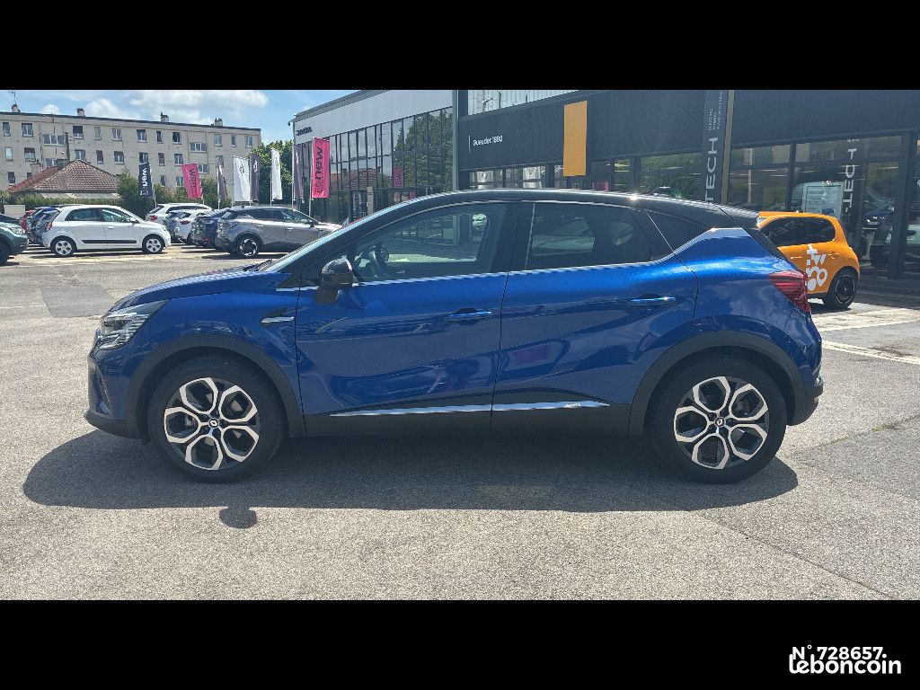 Renault Captur E-Tech full hybrid 145 Techno (image 2)