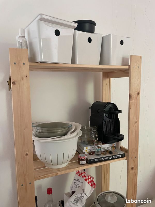 Étagère en bois (image 2)