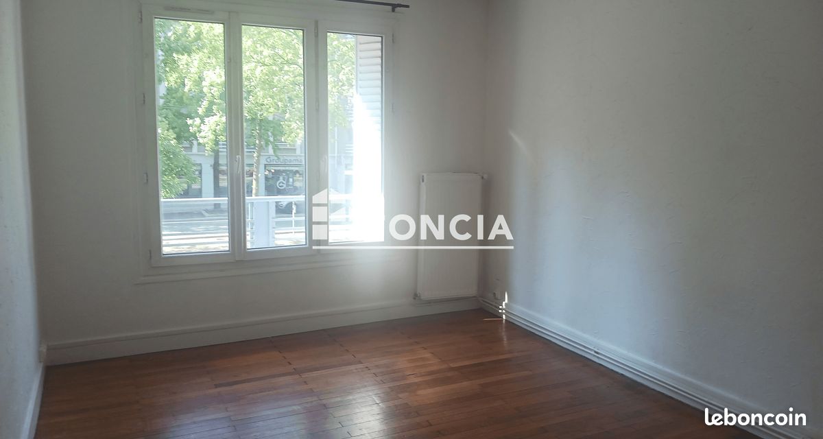 Appartement 2 pièces 45 m² · à Grenoble · 45 m² · 537 €/mois