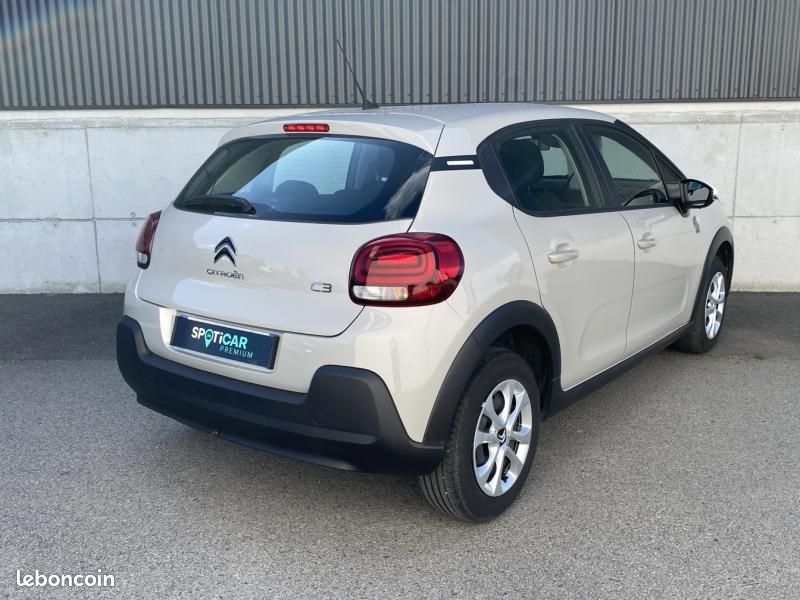 Citroen C3 1.2 PureTech 83ch S&S YOU (image 18)