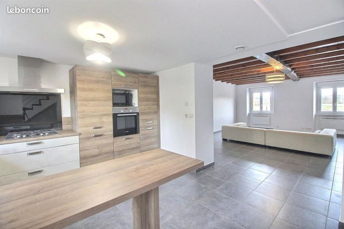 Appartement 4 pièces 99 m²