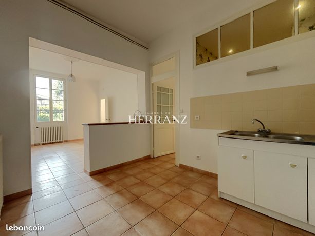 Appartement 2 pièces 54 m²
