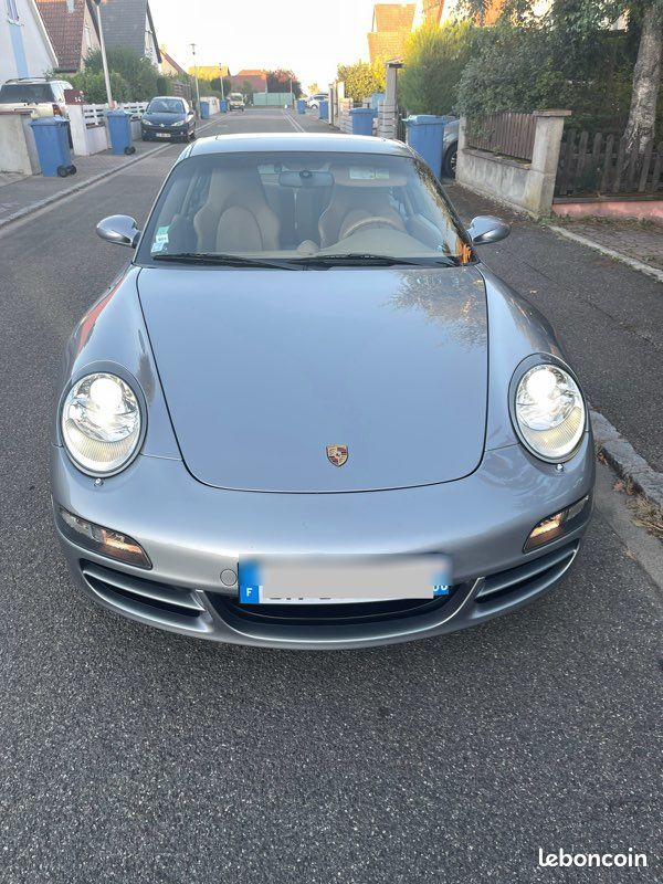 Porsche 911/997 carrera S (image 1)