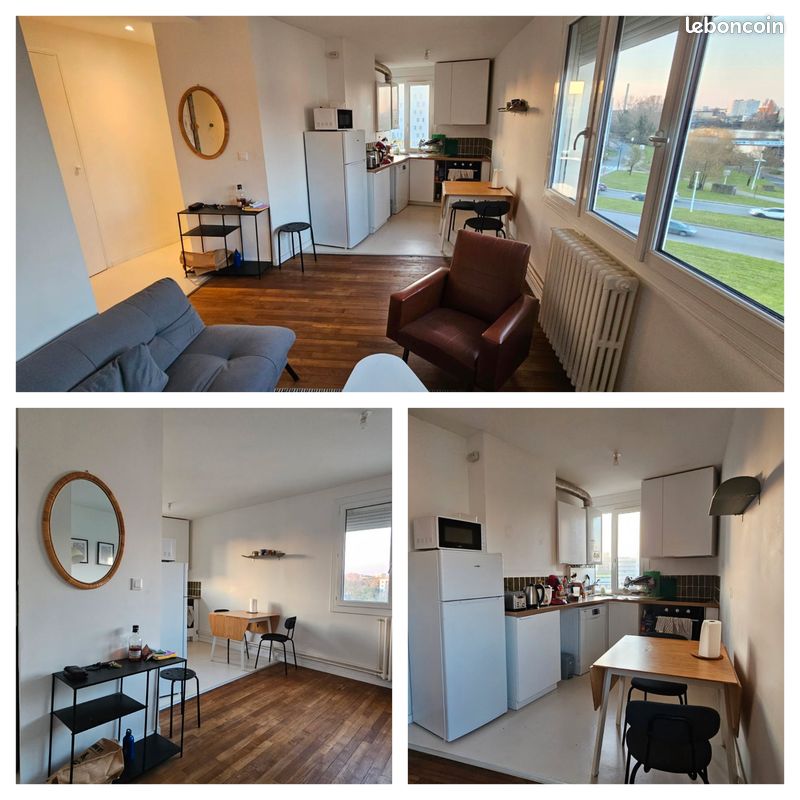 Appartement 2 pièces 55 m² · à Rezé · 55 m² · 900 €