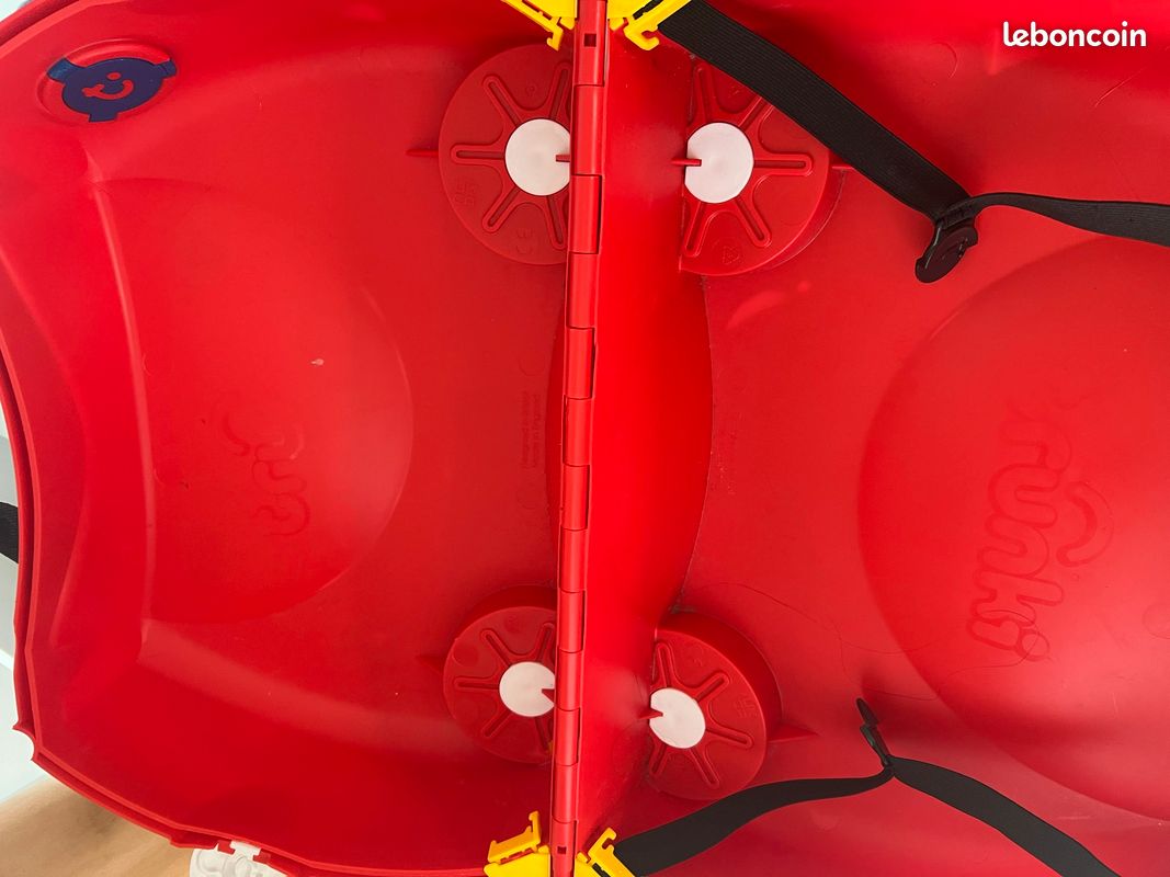 Valise pour enfants de 1 a 4 ans (image 2)