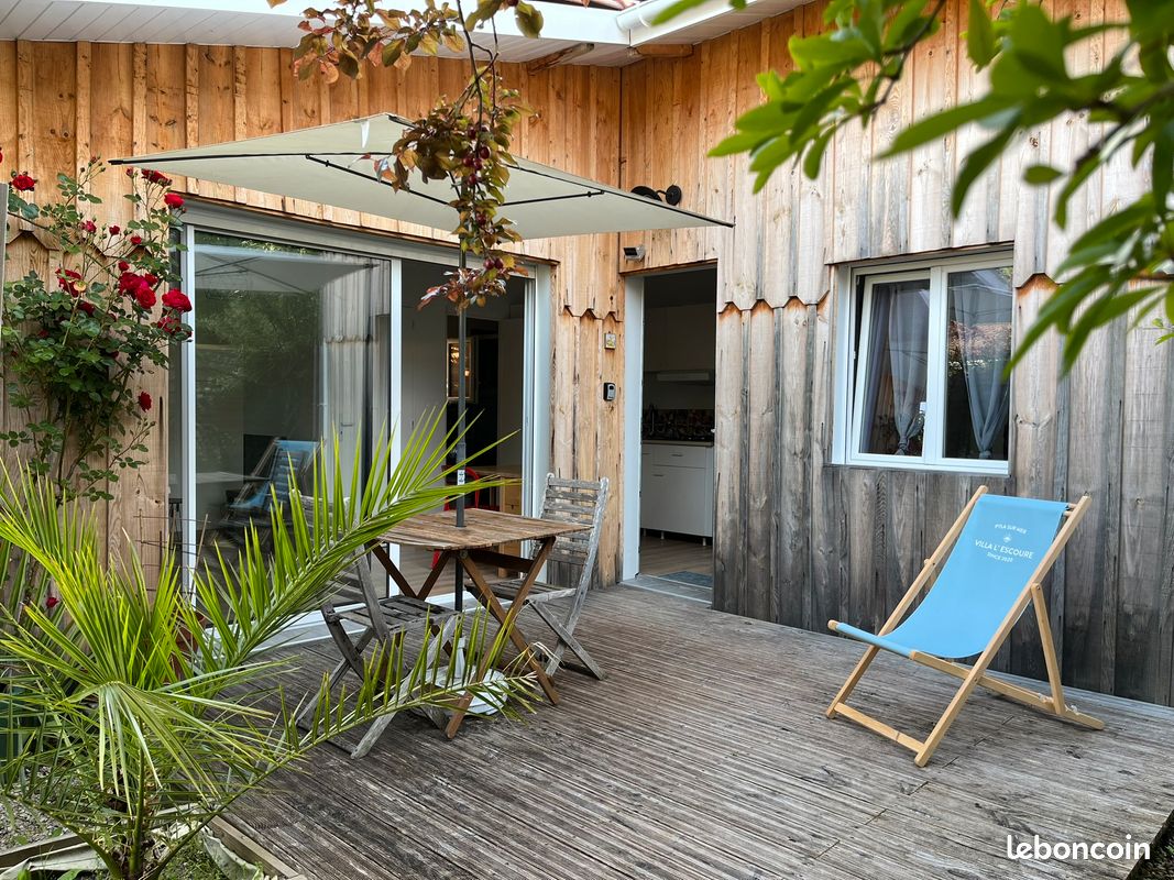 Maison 2 pièces 40 m² · à Gujan-Mestras · 40 m² · 800 €/mois