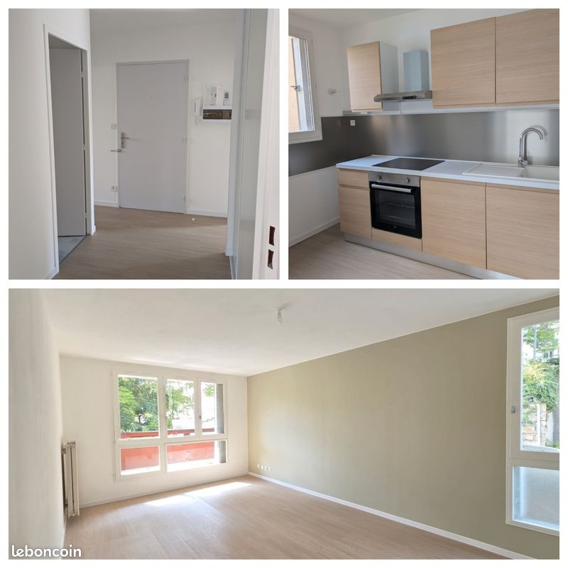 Appartement 4 pièces 85 m² · à Romans-sur-Isère · 85 m² · 146 000 €