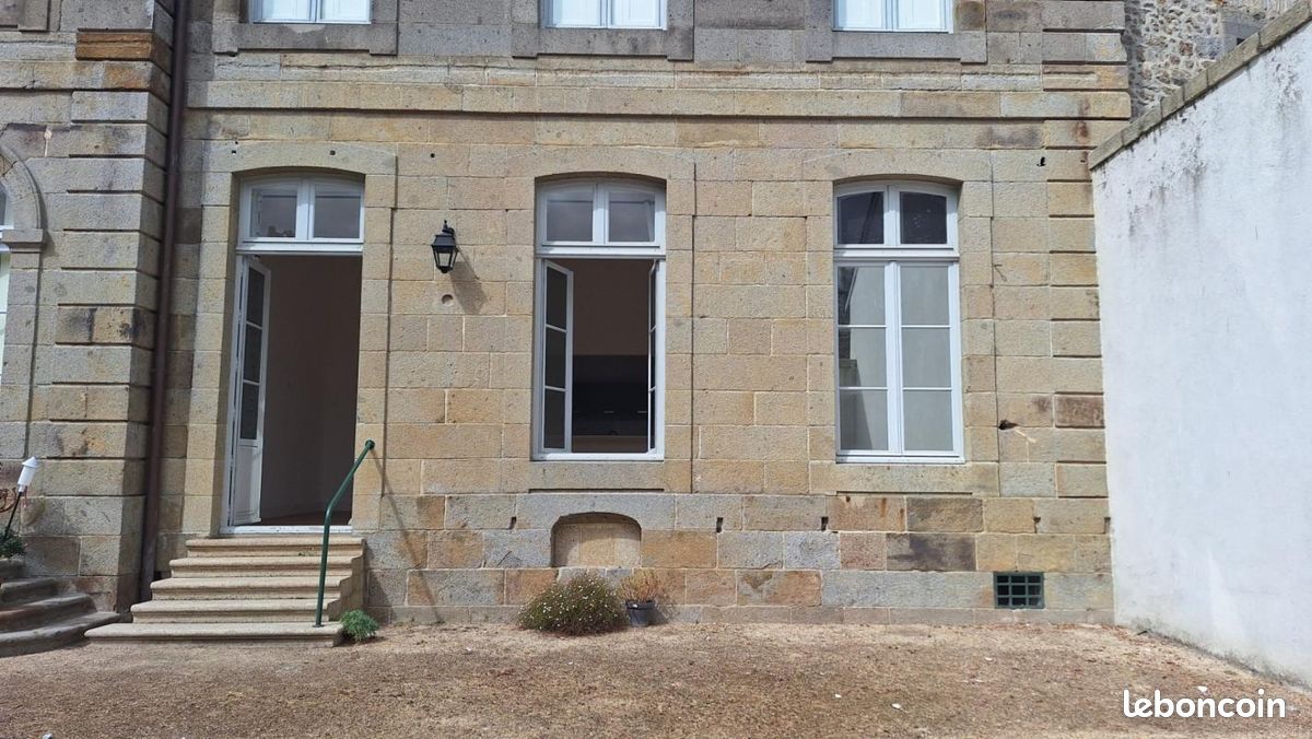 Appartement 4 pièces 104 m² · à Saint-Malo · 104 m² · 1 698 €