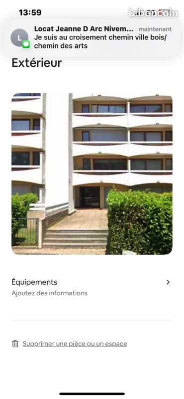 Appartement 2 pièces 30 m² · à Grenoble · 30 m² · 990 €