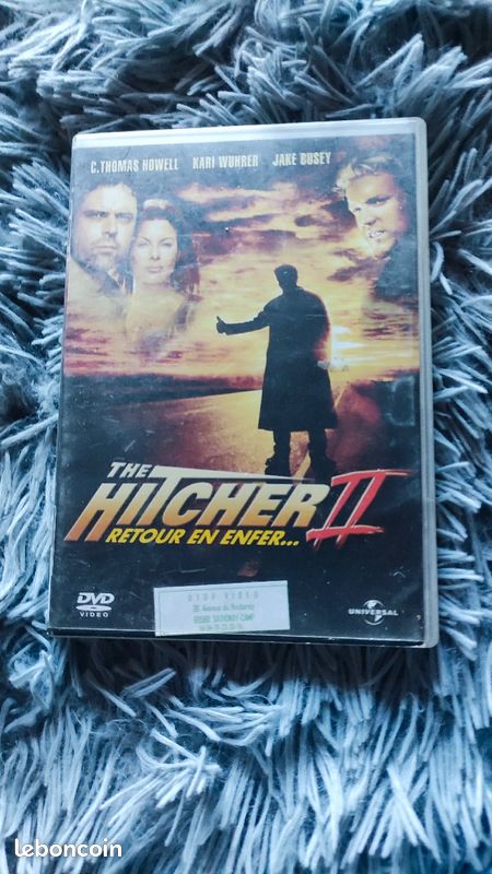 DVD hitcher 2 (image 1)