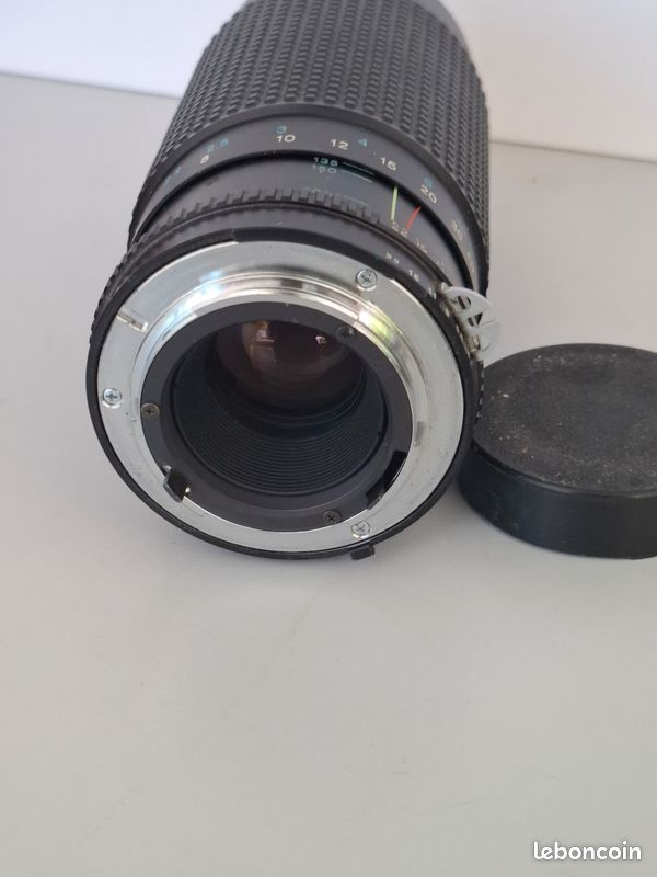 Objectif Tokina 80-200 (image 2)