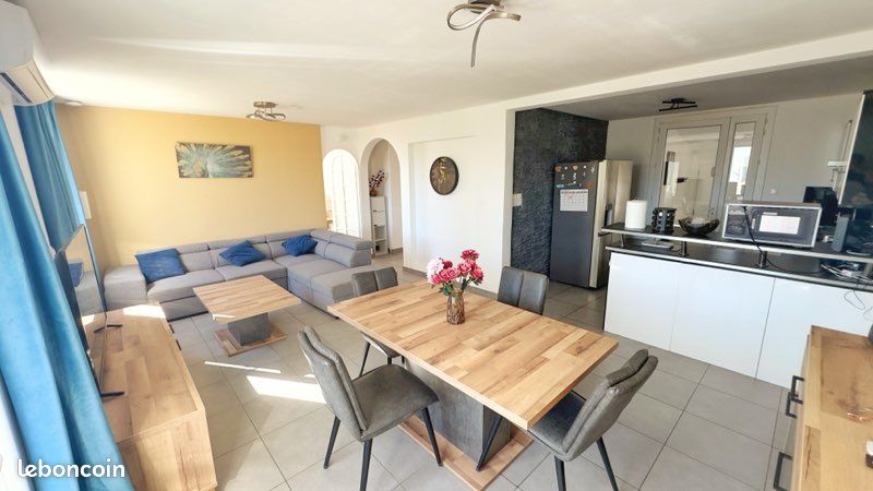 Maison 4 pièces 95 m² · aux Pennes-Mirabeau · 94,9 m² · 370 000 €