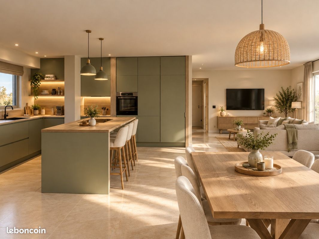 Appartement 4 pièces 85 m² · à Oberhergheim · 85 m² · 332 000 €