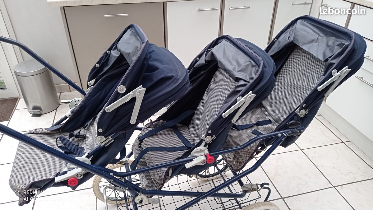 Baby Poussette Combine Moins Cher Poussette En Bébé Combinée Siège