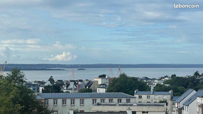 Appartement 4 pièces 88 m² · à Brest · 88 m² · 213 000 €