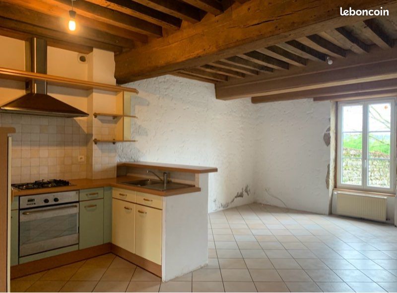Appartement 4 pièces 82 m² · à Saint-Vallier · 82 m² · 730 €/mois