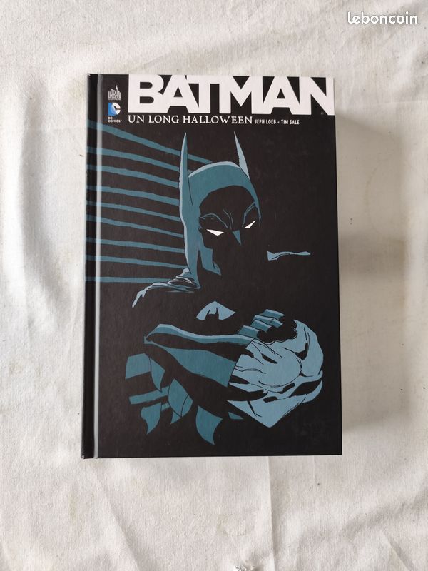 Batman : un long halloween (image 1)