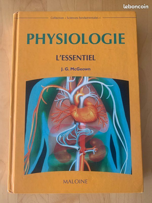 Livre physiologie (image 1)