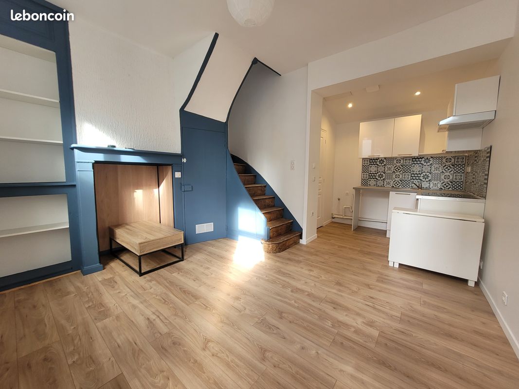 Maison 3 pièces 39 m² · à Amiens · 39 m² · 115 000 €