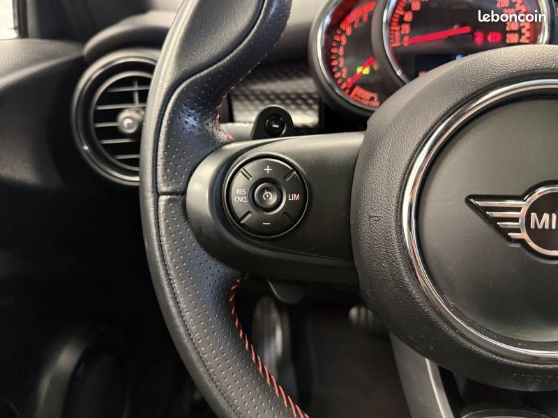 Mini Hatch 3 Portes John Cooper Works 231 ch BVA8 Finition JCW Ultimate (image 17)