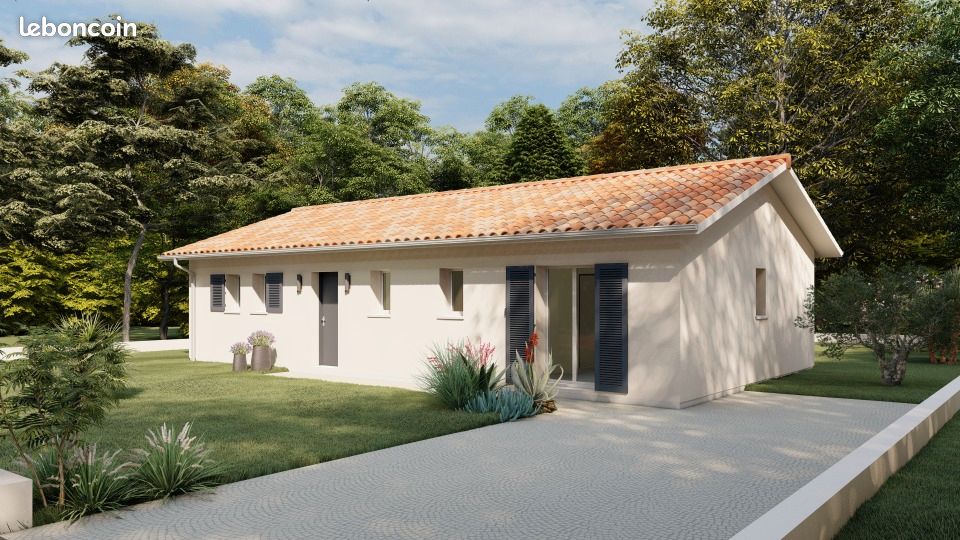 Maison 4 pièces 90 m² · à Vielle-Saint-Girons · 90 m² · 230 500 €