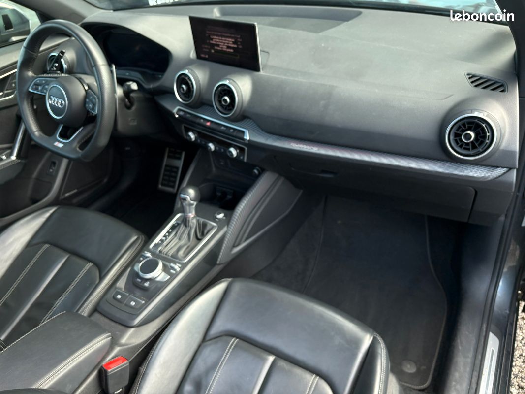 AUDI SQ2 50 TFSI 300CH QUATTRO S TRONIC 7 BVa (image 29)