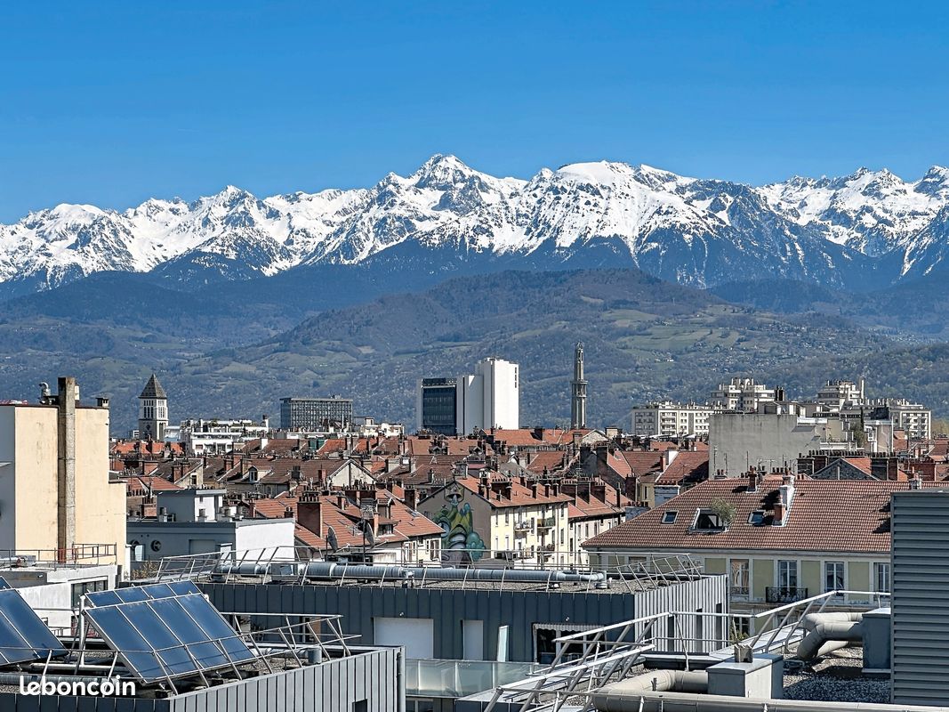 Appartement 6 pièces 148 m² · à Grenoble · 148 m² · 380 000 €