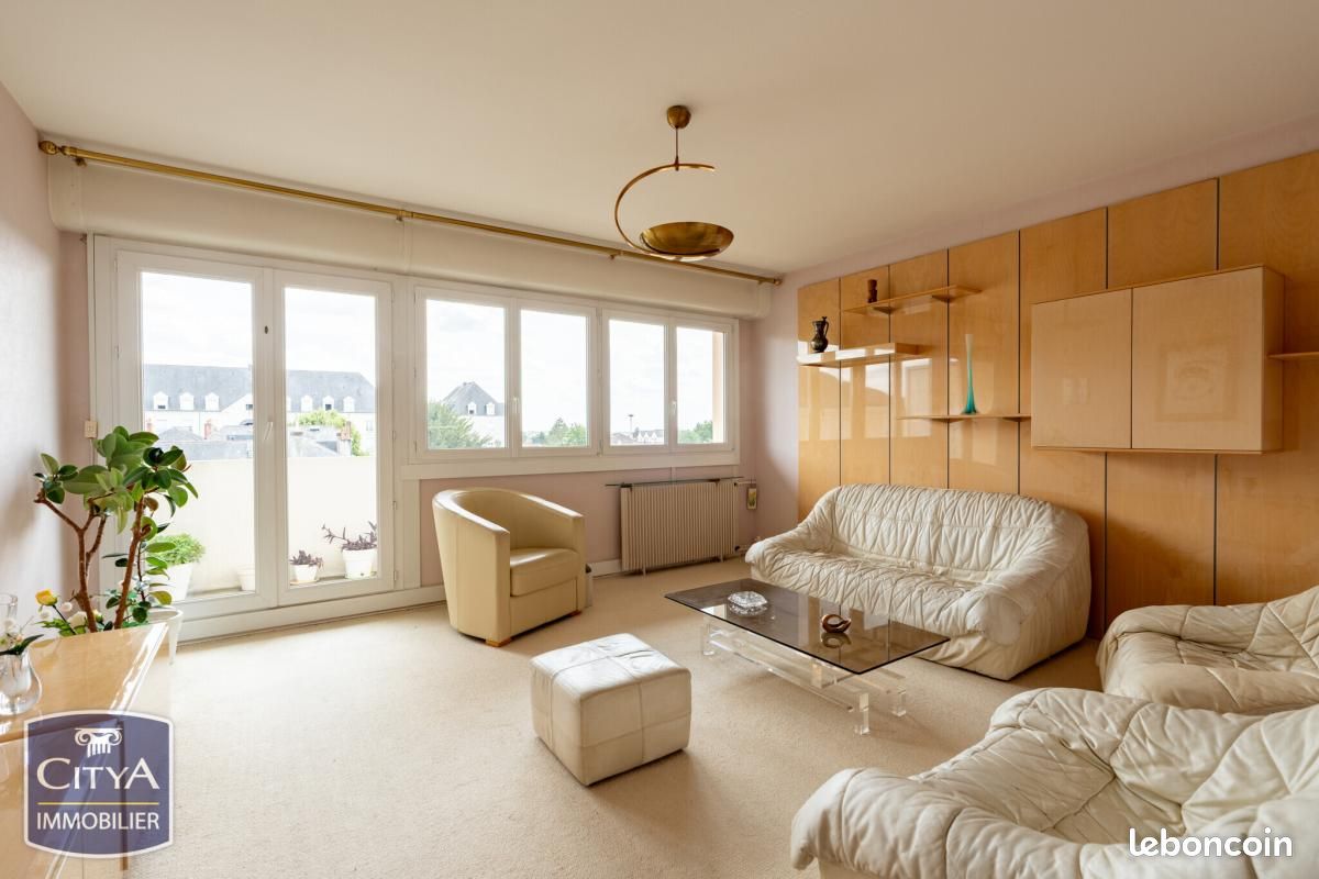 Appartement 4 pièces 82 m² · à Le Mans · 82 m² · 173 000 €