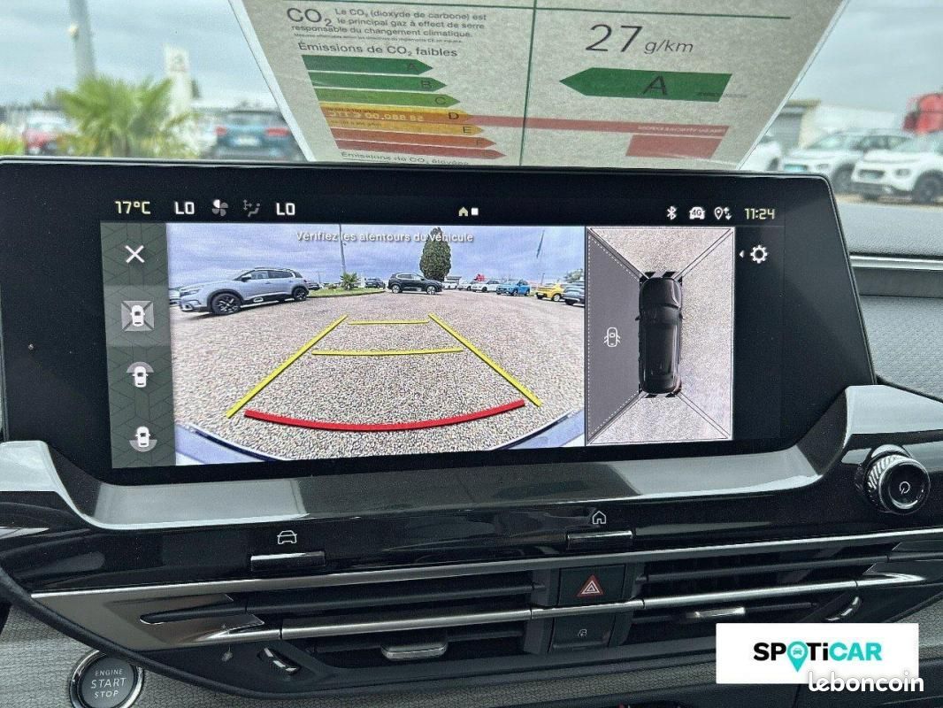 Citroën C5 X Hybride Rechargeable 225 S&S e-EAT8 Shine Pack (image 14)