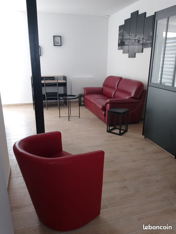 Studio neuf meublé 40.7m² - Tonneins 47400 (image 3)