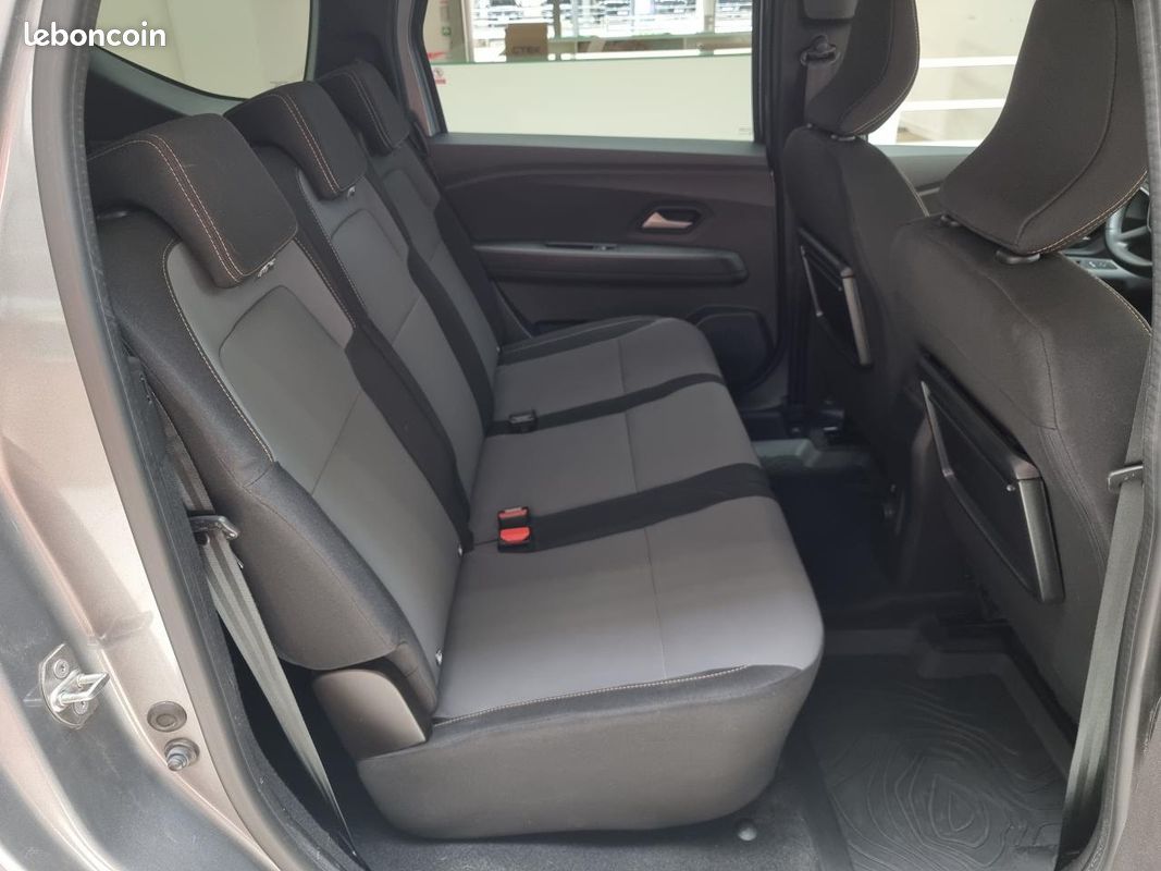 DACIA JOGGER 1.0 ECO-G - 100 - Extrême + (image 23)