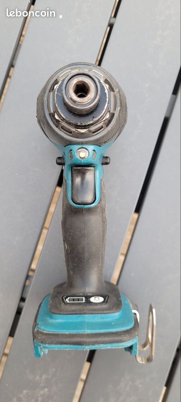 Viseuse choc Makita DTD146 (image 6)
