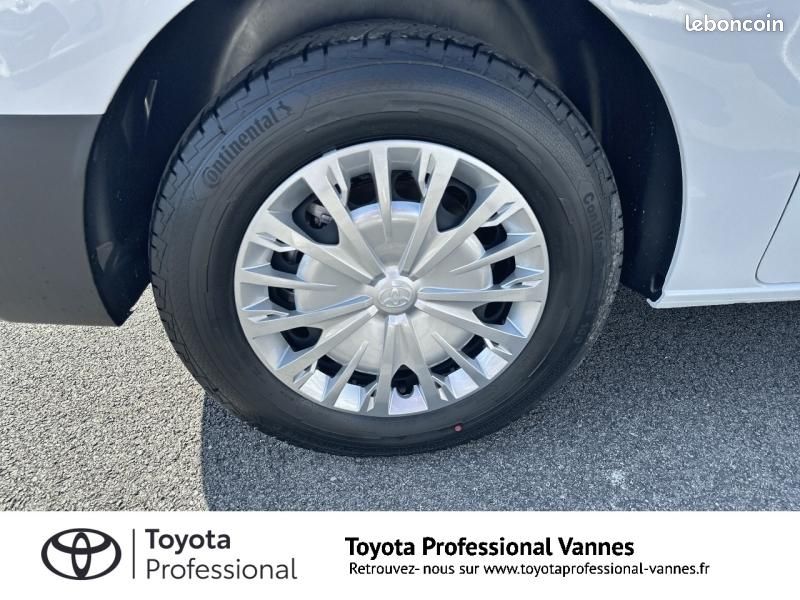 Toyota PROACE Medium Electric 136ch 75kWh Start MY25 (image 13)