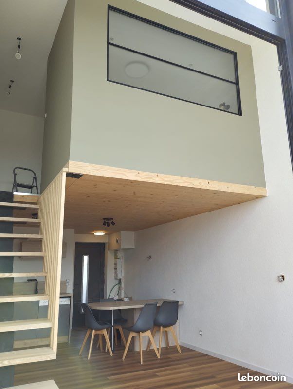 Appartement 2 pièces 54 m² · à Morbier · 54 m² · 900 €/mois