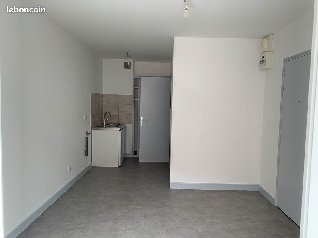 Appartement 1 pièce 19 m² · à Pont-à-Mousson · 19 m² · 445 €/mois