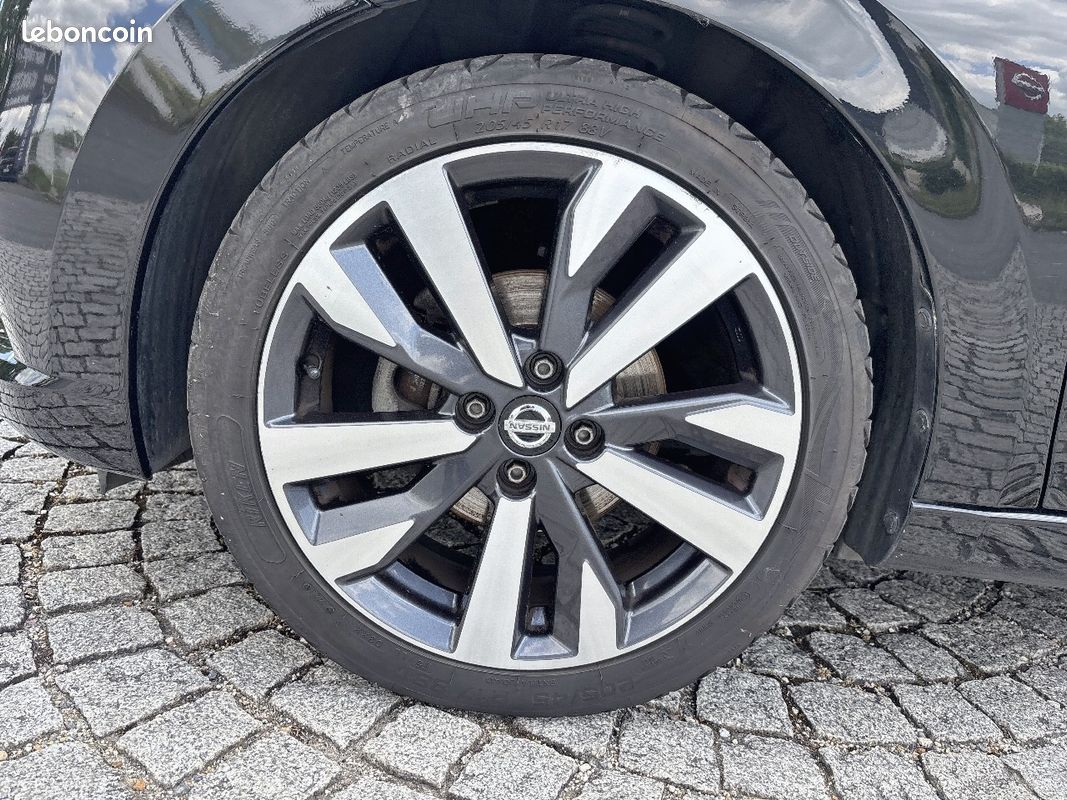 NISSAN Micra IG-T 90 Tekna (image 10)