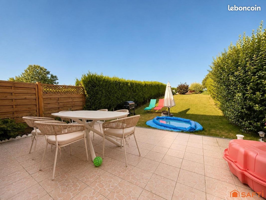 Maison 5 pièces 84 m² · à Barentin · 84 m² · 192 990 €