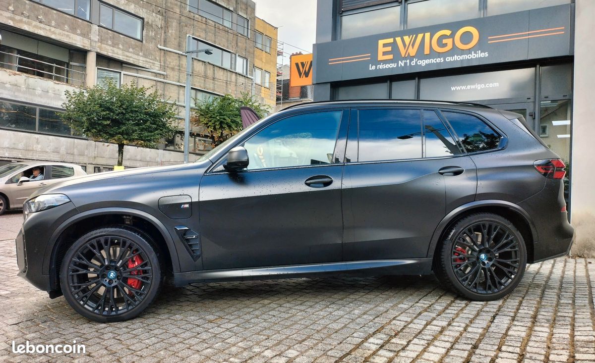 BMW X5 50e 489 Cv HYBRID Rechargeable M-SPORT X-DRIVE BVA (image 19)