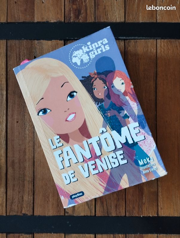 Livre Kinra girls (image 5)