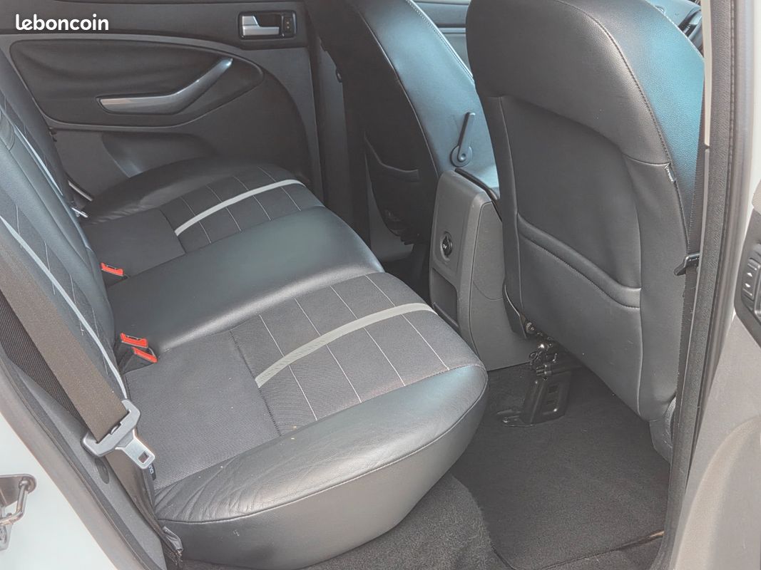 Ford Kuga 2.0 tdci 140ch Année11.2009 (image 6)