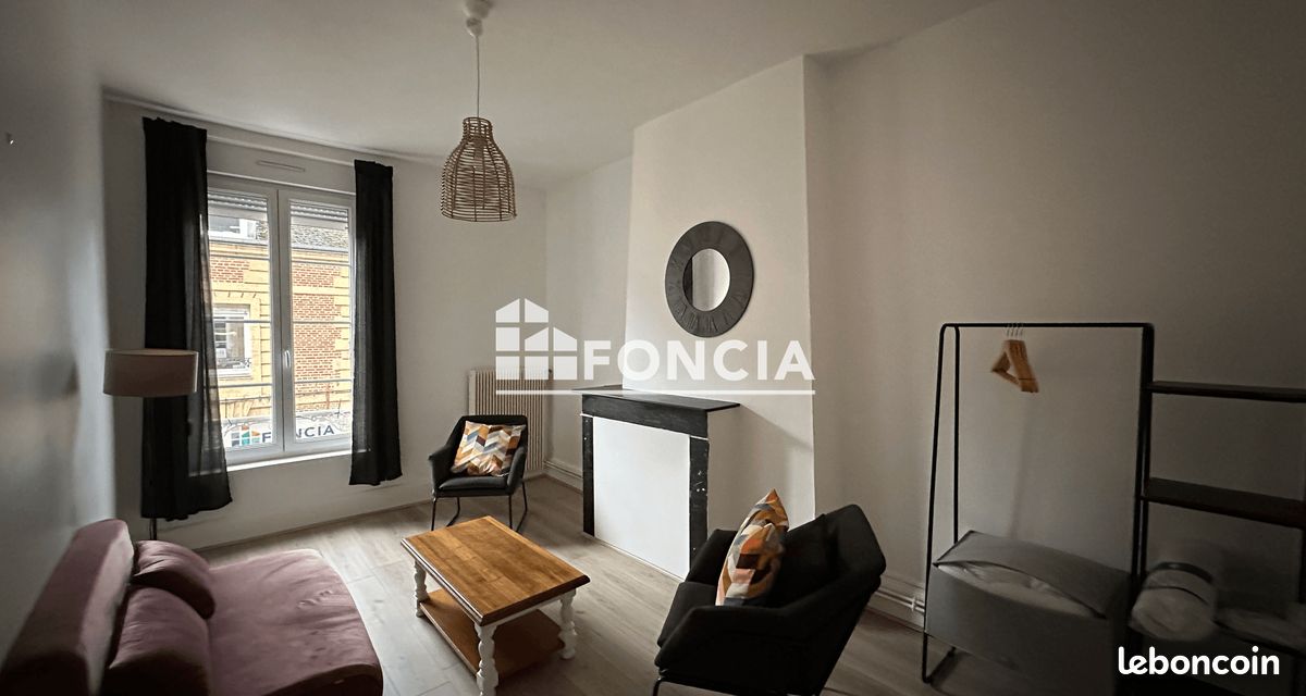 Appartement 2 pièces 33 m² · à Charleville-Mézières · 33 m² · 441 €/mois