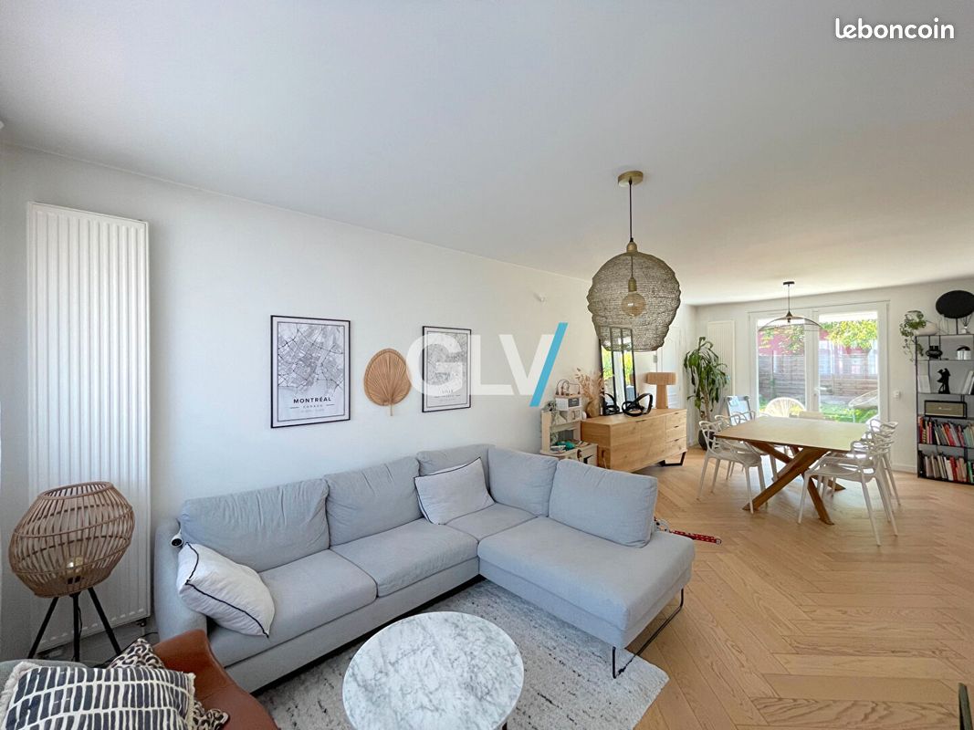 Maison 4 pièces 81 m² · à Marcq-en-Baroeul · 81 m² · 410 000 €